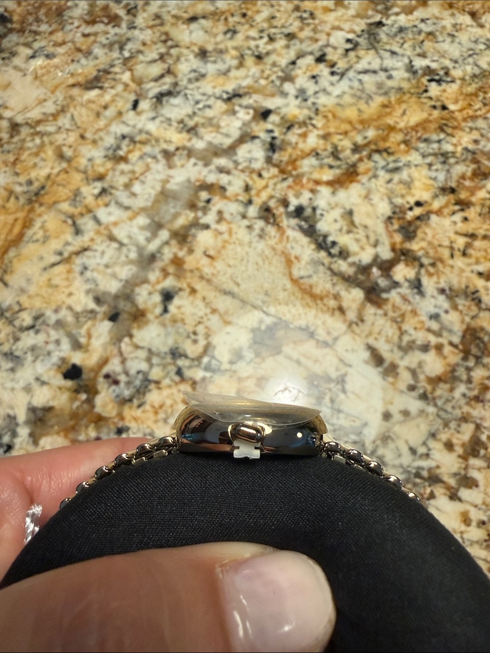 Coach Gold Tone Women's Dress Watch - Picture 6 of 6